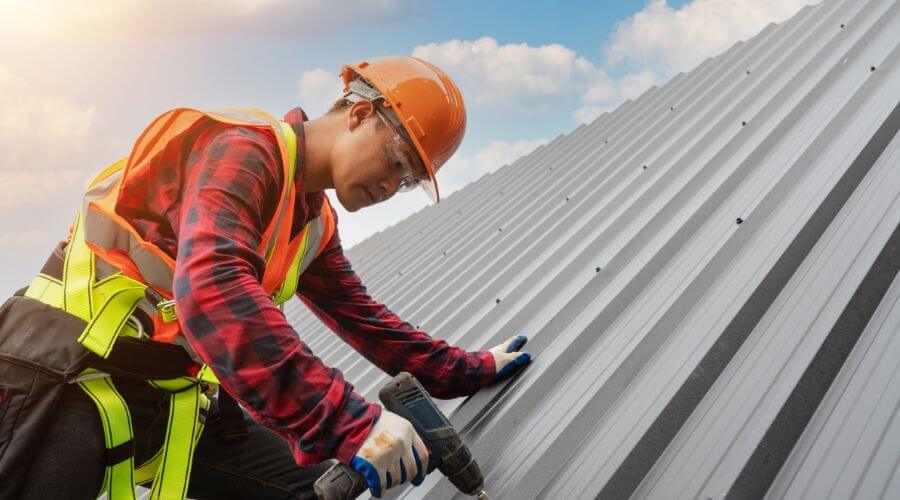 GAF certified roofer in Ulster, PA